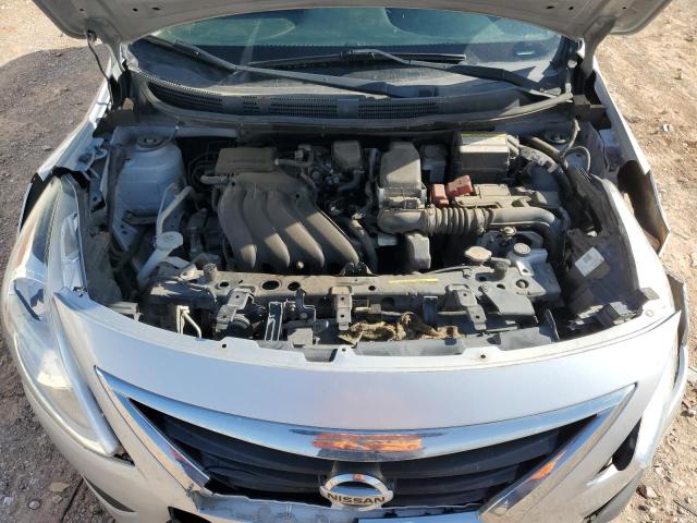 2016 NISSAN VERSA S - 3N1CN7AP1GL837939
