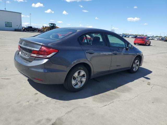 2015 HONDA CIVIC LX - 2HGFB2F55FH521692