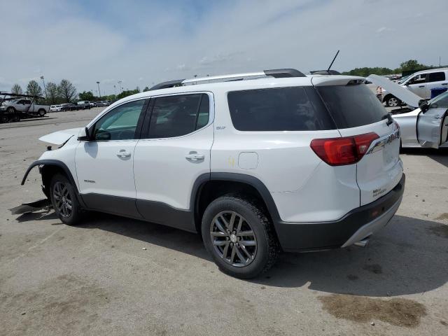 Vin: 1gkknuls3kz283611, lot: 54438075, gmc acadia slt-1 20192