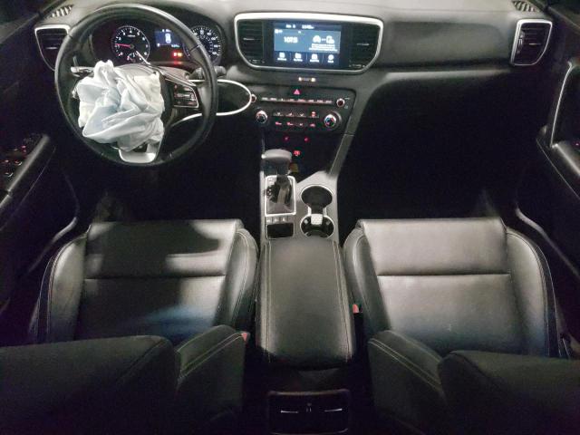 2021 KIA SPORTAGE S - KNDP6CAC2M7844951