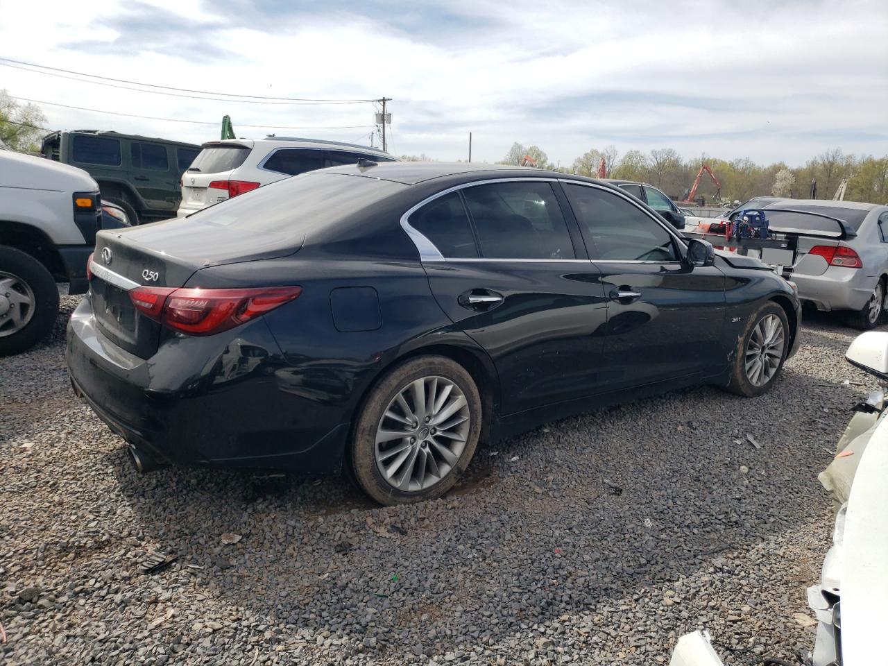 INFINITI Q50 2019