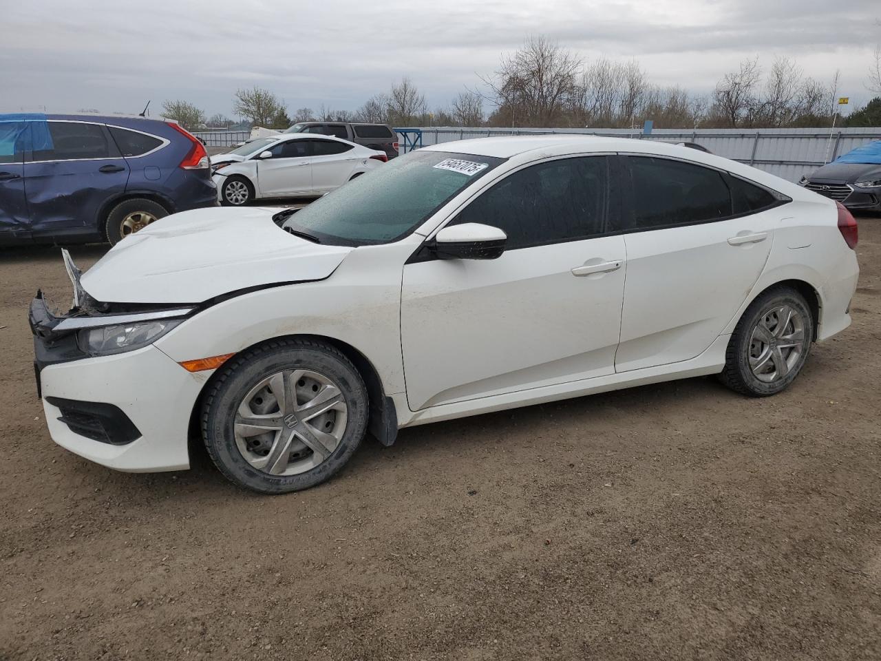 HONDA CIVIC LX