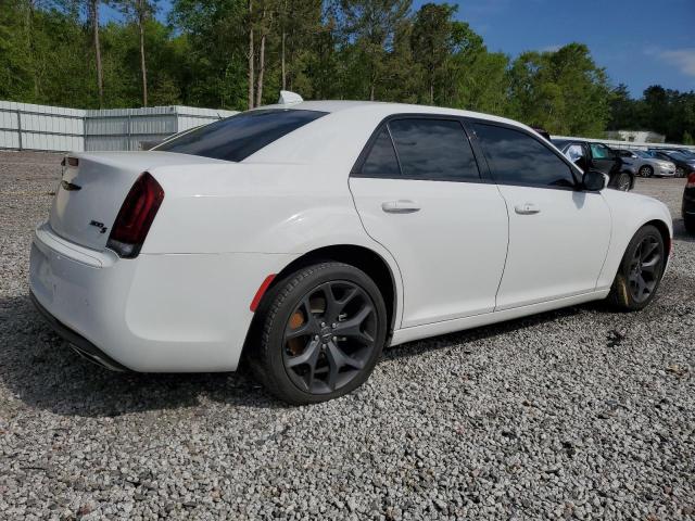 CHRYSLER 300 S 2021 white  flexible fuel 2C3CCABG5MH541488 photo #4
