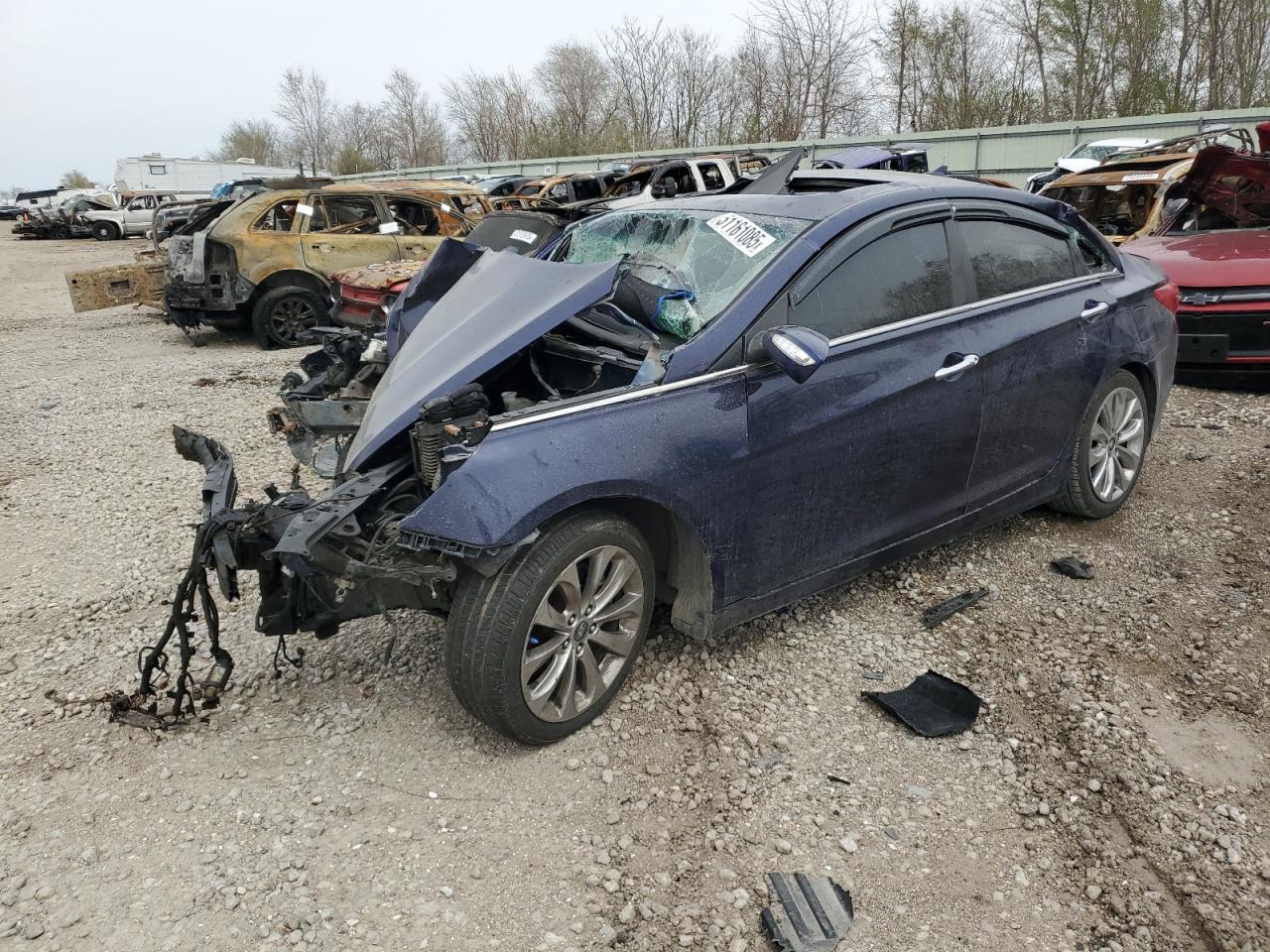 HYUNDAI SONATA SE