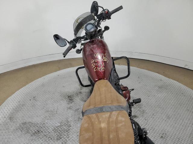 2022 HONDA CMX500 A MLHPC5658N5500131