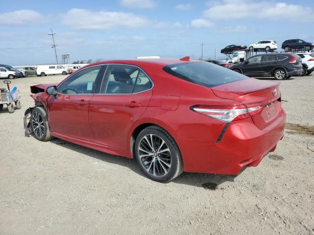 Vin: 4t1m11ak1lu350461, lot: 54273875, toyota camry se 20202