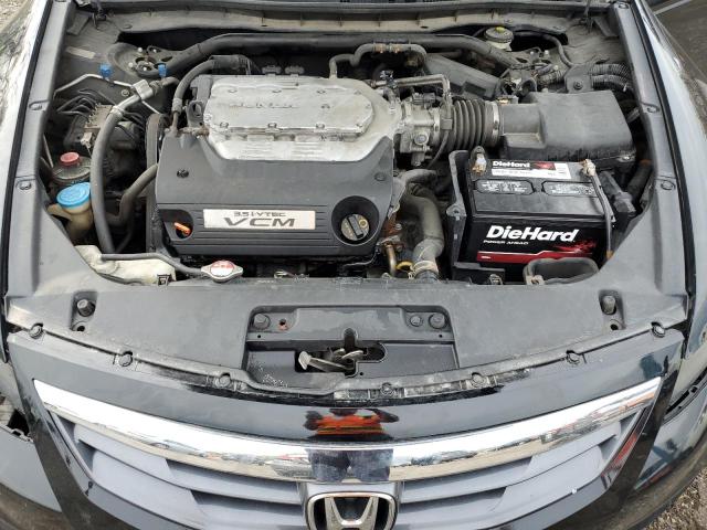 2011 HONDA ACCORD EXL - 1HGCS2B88BA004009