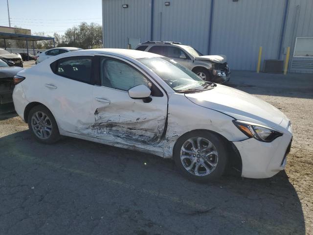 Vin: 3mydlbyv6hy184738, lot: 54452525, toyota yaris 20174