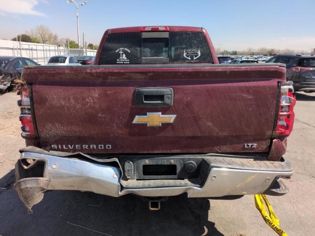 2015 CHEVROLET SILVERADO - 3GCUKSEC0FG156151