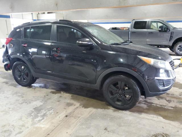Vin: kndpb3a21b7074340, lot: 52581725, kia sportage lx 20114