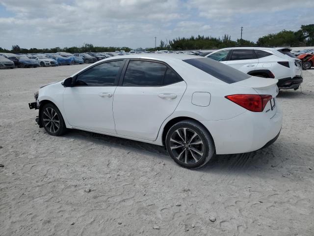 Vin: 2t1burhe6hc804130, lot: 53797115, toyota corolla l 20172
