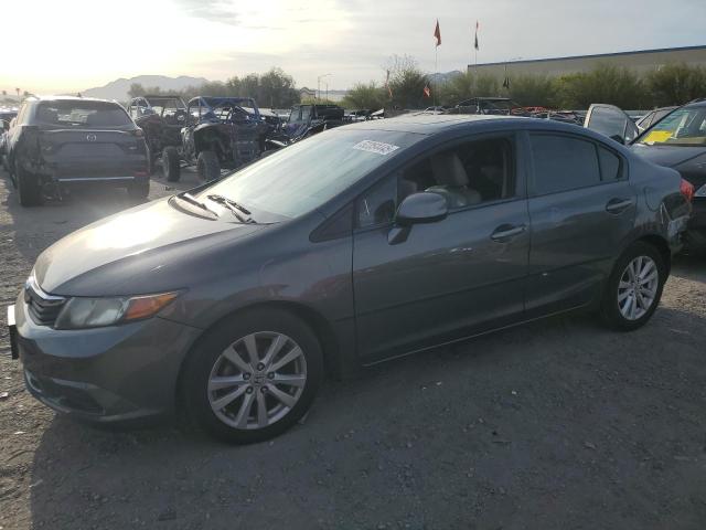 HONDA CIVIC EXL