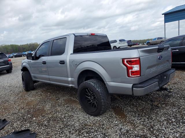 Vin: 1ftew1ep1lkd36748, lot: 51631215, ford f-150 supercrew 20202