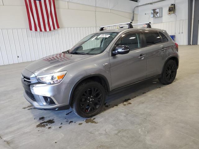 Vin: ja4ar3au0jz028272, lot: 53134215, mitsubishi outlander es 2018 img_1