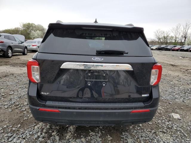 2020 FORD EXPLORER X - 1FMSK8DHXLGC72872