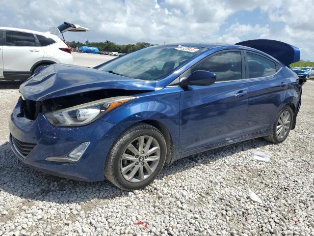 HYUNDAI ELANTRA SE