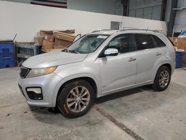 Vin: 5xykwda27bg133284, lot: 54730825, kia sorento sx 2011 img_1