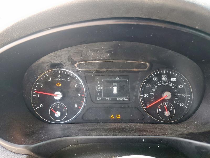 2017 KIA SORENTO LX - 5XYPGDA54HG324313
