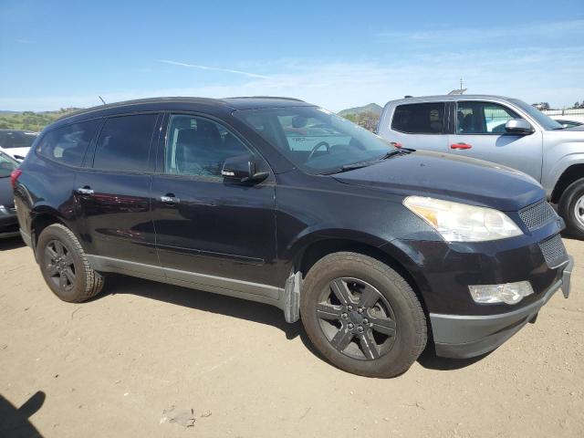 2011 CHEVROLET TRAVERSE L - 1GNKRGED9BJ323163
