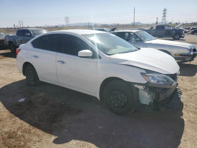 Vin: 3n1ab7ap8ky446377, lot: 52456635, nissan sentra s 20194