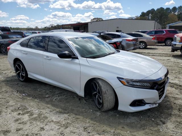 Vin: 1hgcv1f49ma093911, lot: 53311205, honda accord sport se 20214