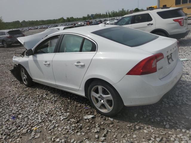 Vin: yv1622fs5c2033829, lot: 55128085, volvo s60 t5 20122