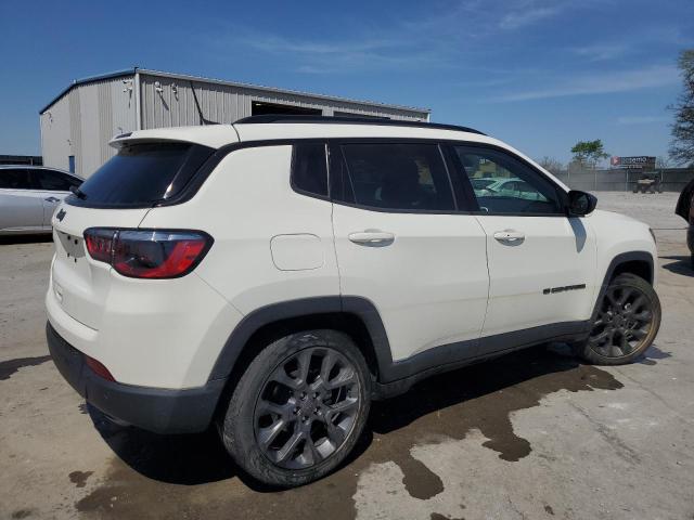 Vin: 3c4njceb3mt538389, lot: 53240985, jeep compass 80th edition 20213