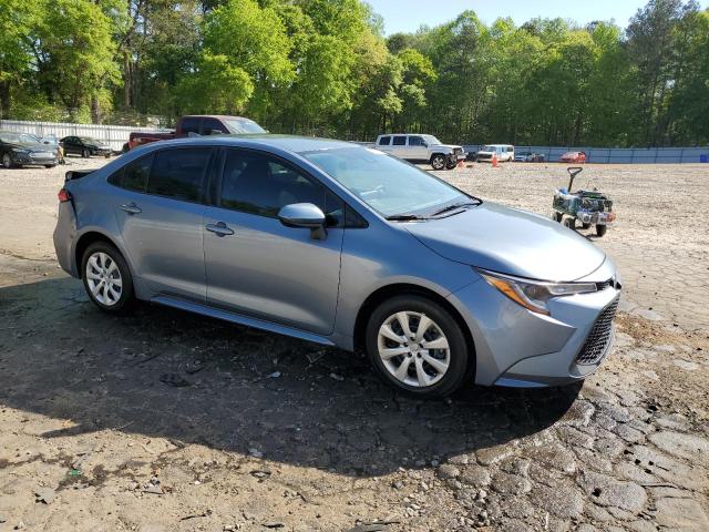 Vin: jtdepmae5nj225342, lot: 52485185, toyota corolla le 20224
