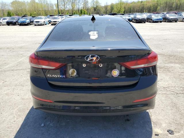 2018 HYUNDAI ELANTRA SE - 5NPD84LF8JH272186