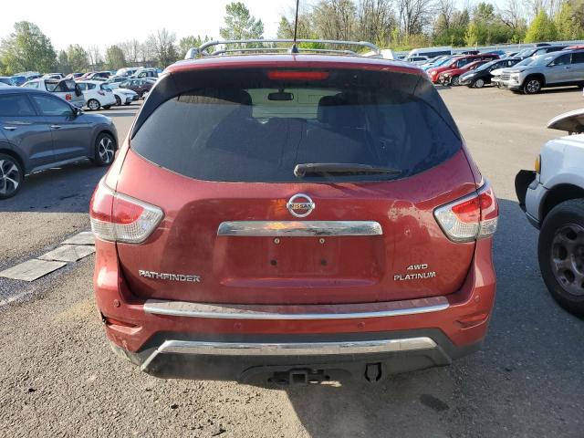 2015 NISSAN PATHFINDER - 5N1AR2MM3FC600680