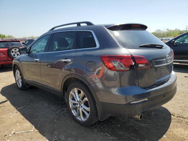 Vin: jm3tb3da2d0400330, lot: 53102025, mazda cx-9 grand touring 20132