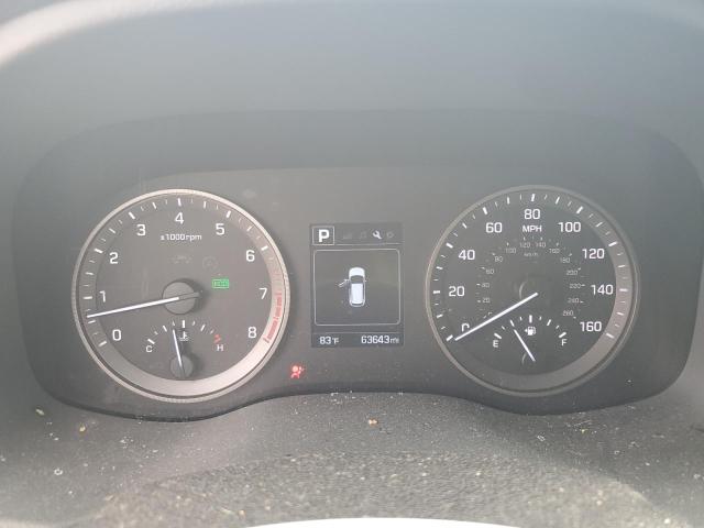 2017 HYUNDAI TUCSON LIM - KM8J3CA40HU313810