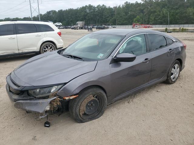 Vin: 19xfc2f66ke031062, lot: 53080875, honda civic lx 2019 img_1