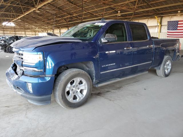 CHEVROLET SILVERADO