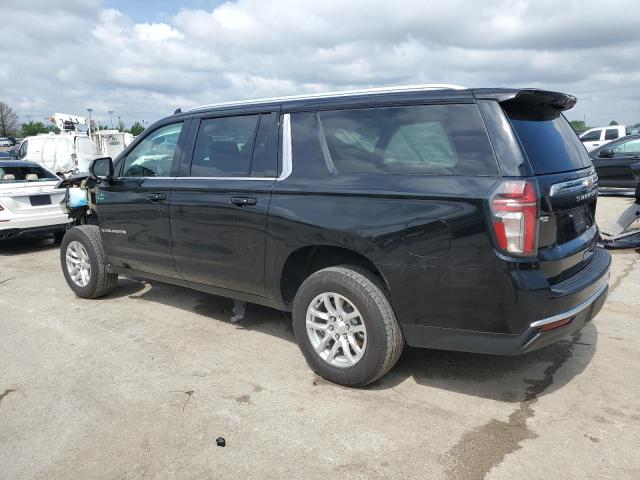 Vin: 1gnskckd2pr131240, lot: 53574455, chevrolet suburban k1500 lt 20232