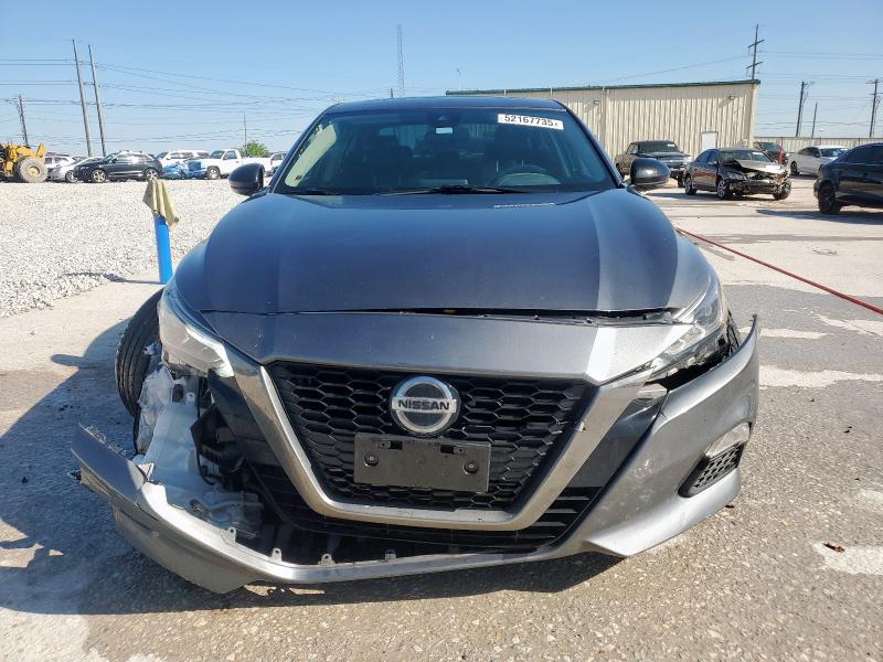 2021 NISSAN ALTIMA SR - 1N4AL4CV8MN347830