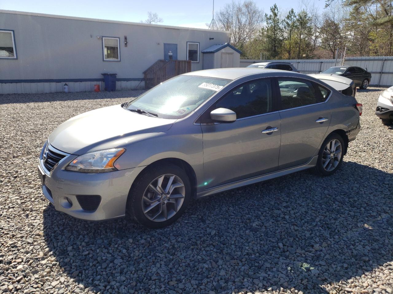 NISSAN SENTRA S