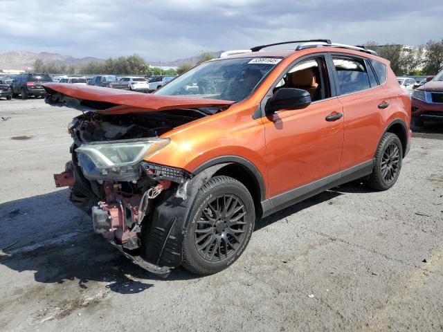 TOYOTA RAV4 LE