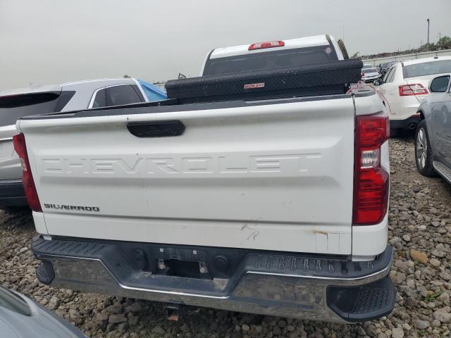 2022 CHEVROLET SILVERADO - 3GCNAAED4NG627940