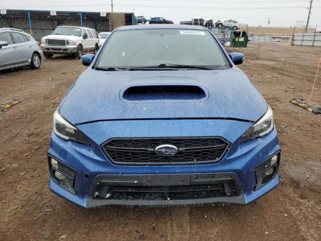 2017 SUBARU WRX LIMITE - JF1VA1N63H8833896