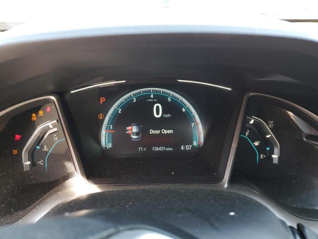 2017 HONDA CIVIC EX - 19XFC2F70HE204012