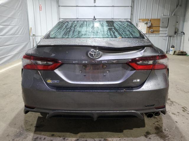 2021 TOYOTA CAMRY SE - 4T1G11AK9MU545352