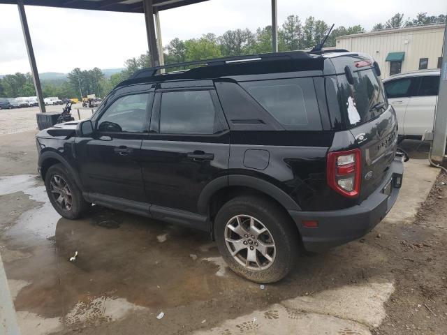 Vin: 3fmcr9a67mra63897, lot: 54103595, ford bronco 20212