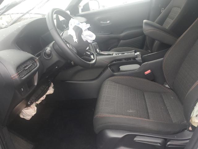 2025 HONDA HR-V SPORT 3CZRZ1H51SM722249