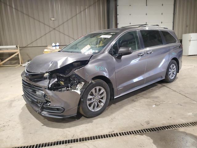 Vin: 5tdbrkec8ms059247, lot: 51458705, toyota all models le 2021 img_1
