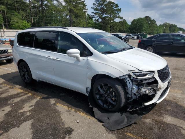 2021 CHRYSLER PACIFICA T - 2C4RC1FG8MR517244