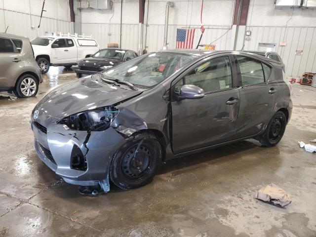 Vin: jtdkdtb32e1570346, lot: 49086885, toyota prius 2014 img_1