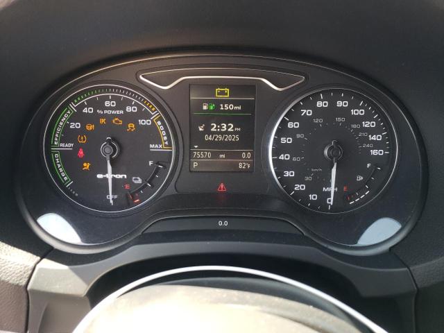 2016 AUDI A3 E-TRON WAUUPBFFXGA071227
