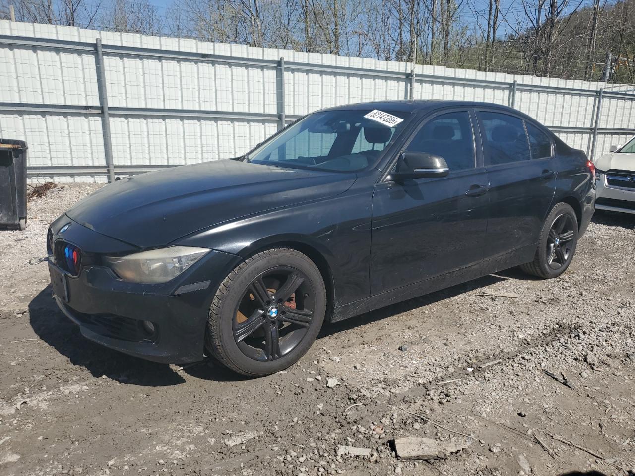 BMW 3 SERIES I SULEV