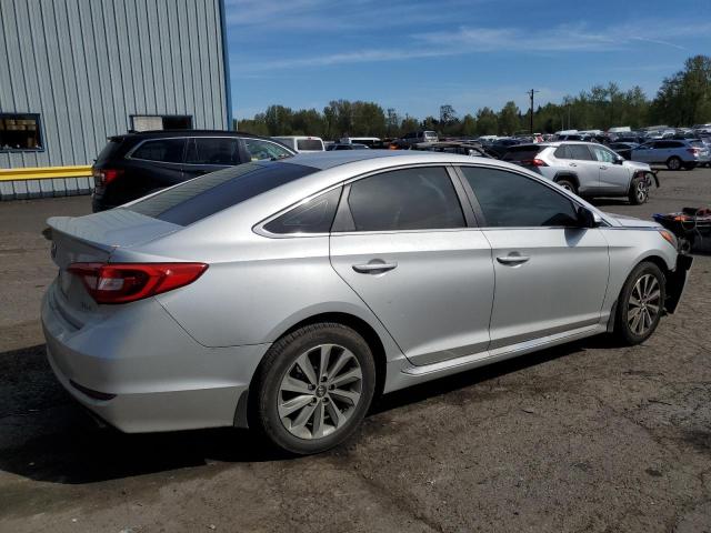 2017 HYUNDAI SONATA SPO - 5NPE34AF4HH524144
